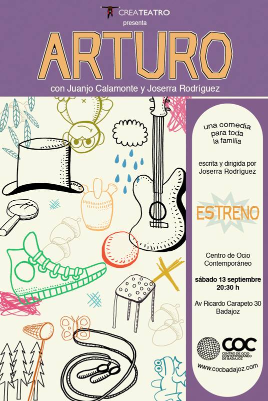 Arturo | teatro