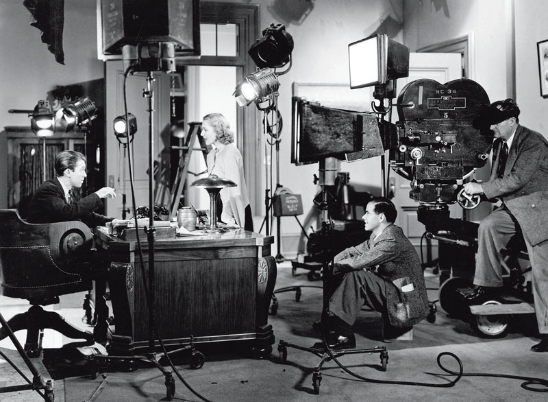 RELEASED: Oct 17, 1939 - Original Film Title: Mr. Smith Goes to Washington. PICTURED: JAMES STEWART, JEAN ARTHUR, FRANK CAPRA.
