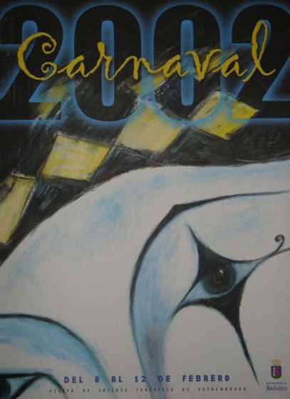 cartel-carnaval-badajoz-culba-2002