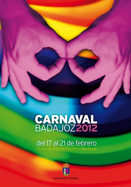 cartel-carnaval-badajoz-culba-2012