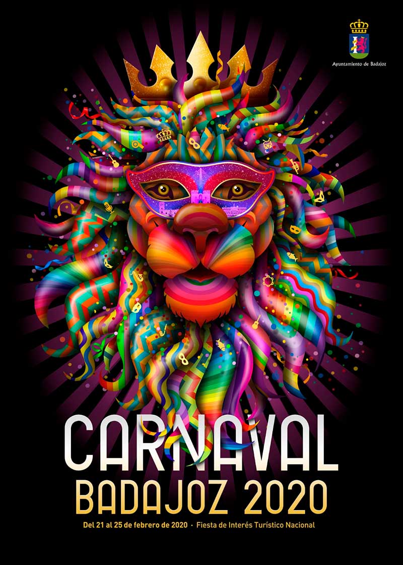 cartel-carnaval-badajoz-culba-2020
