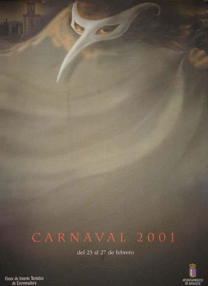 cartel-carnaval-badajoz-culba-2001