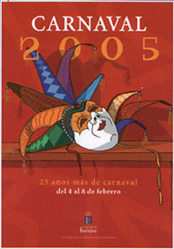 cartel-carnaval-badajoz-culba-2005