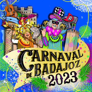 DISFRUTA DEL CARNAVAL DE BADAJOZ 2023