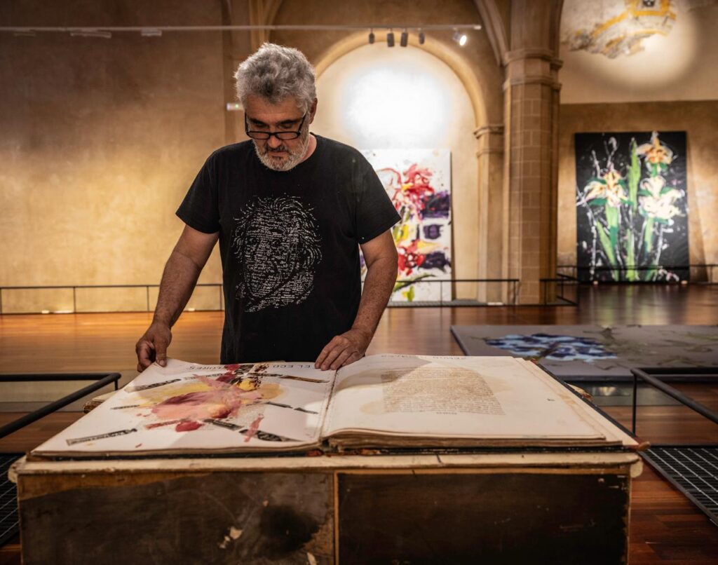 Jorge Galindo «La azarosa capacidad de sorprendernos con su arte ...